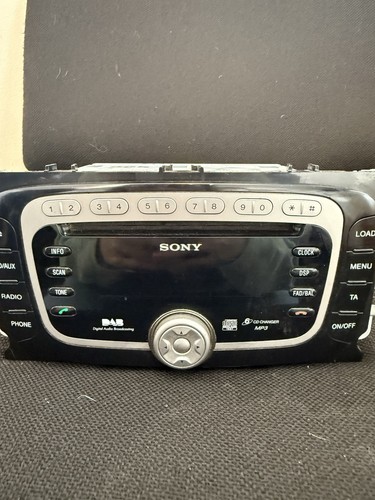 Ford galaxy max mondeo sony - ford,