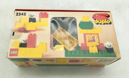Lego 2345 basic set - 2345, (house)