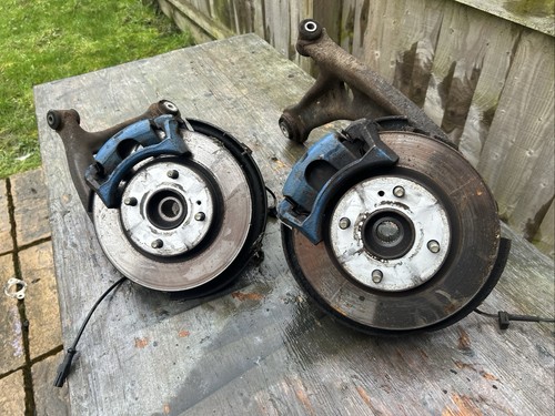 Ford fiesta st150 front brake - ford,