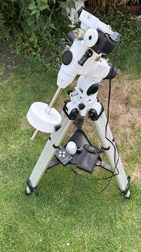 Skywatcher eq3 deluxe - eq3-2,