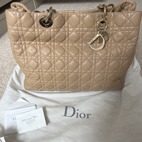 Dior lady beige cannage - dior,