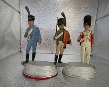 Collection of C Stadden Pewter