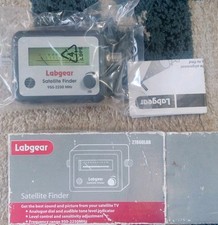 Labgear Six Satellite Finder  27860LAB 950-2250MHz New (Other) Still Sealed