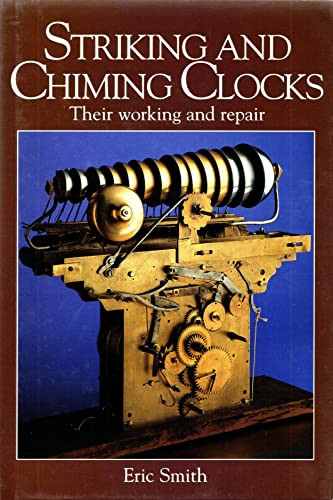 Striking and chiming clocks - striking,