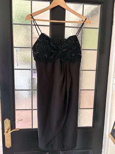 Newleaf little black dress - -,