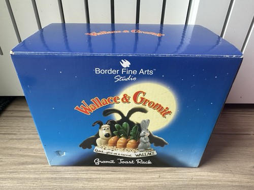 Wallace gromit border fine - &,