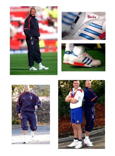 2001 adidas micropacer worn - 2001,
