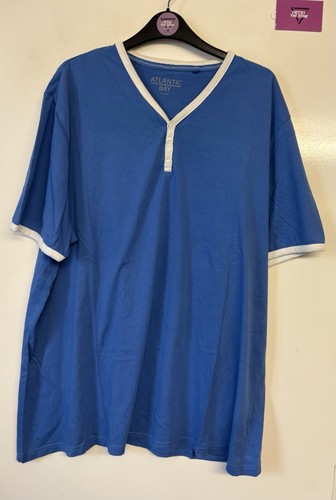 Atlantic bay men blue - atlantic,