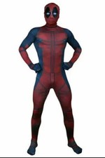 Deadpool Cosplay Costume