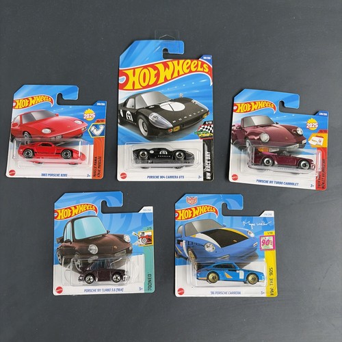 Hot wheels cars bundle die - cars,
