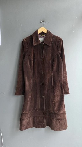 Per una brown cotton - per,