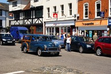 Photo A1 Market Place, Romsey