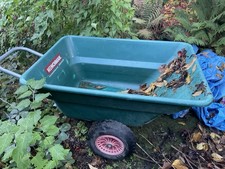 Henchman 350 Litre Barrow Trailer - BT350