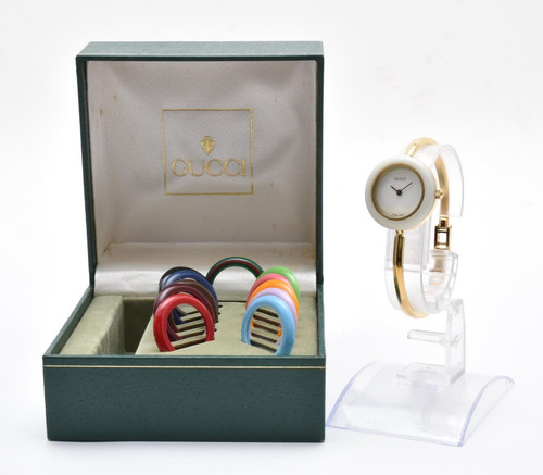 Gucci change bezel - gucci,
