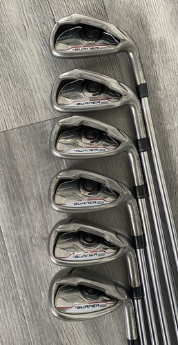 Taylormade burner irons - taylormade,