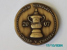 New wembley 2007 united v - wembley,