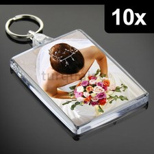 10x Premium Quality Clear