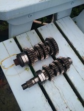 GPZ 500S GEARBOX Spares 