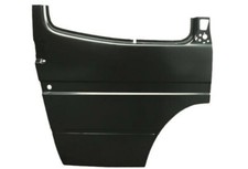 FORD TRANSIT MK5 MK4 1991 TO 2000  FRONT DOOR SKIN TO GLASS LH PASSENGER SIDE 