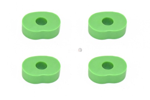 Damper bushings spare part - bushings, for