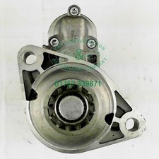 MERCEDES B200 CDI STARTER
