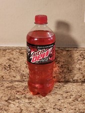 Mountain Dew Code Red Call Of