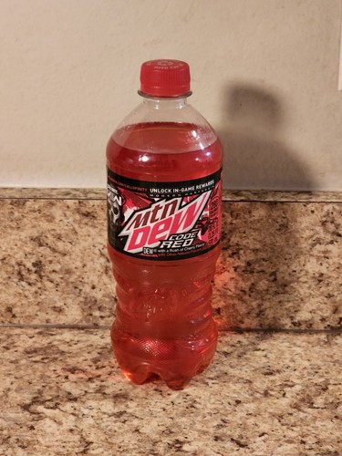 Mountain dew code red - dew,
