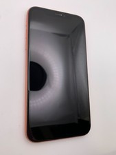 Apple iPhone XR 64gb Coral
