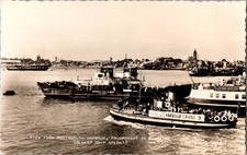 Postcard Foudroyant Portsmouth