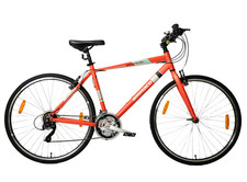 Mens sports hybrid bike rapide - hybrid,