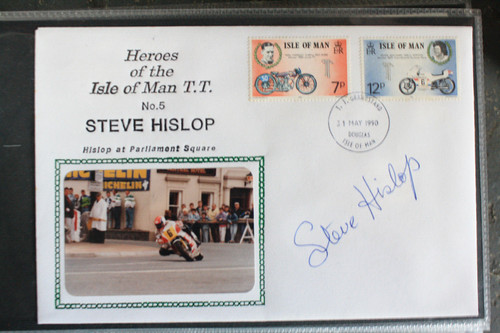 1990 steve hislop isle man - 1990,