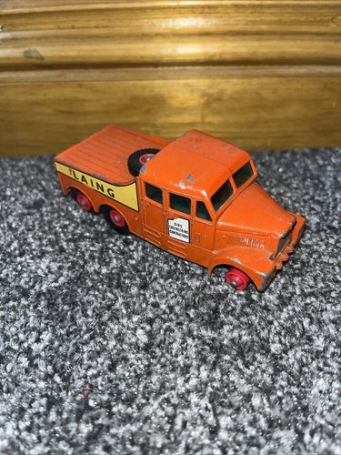 Used matchbox lesney 15b - used,