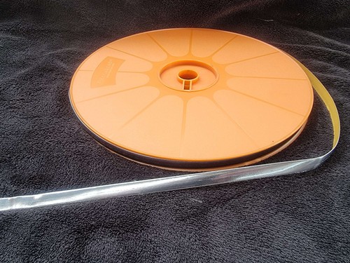Chrome self adhesive lead - chrome,