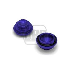 Blue CNC Pitbike & Monkey Bike