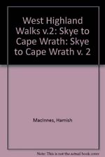 West Highland Walks v.2: Skye to Cape Wrath: Skye to Cape Wrath v. 2-Hamish Mac