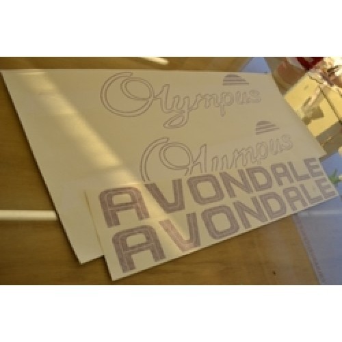 Avondale olympus caravan - avondale,