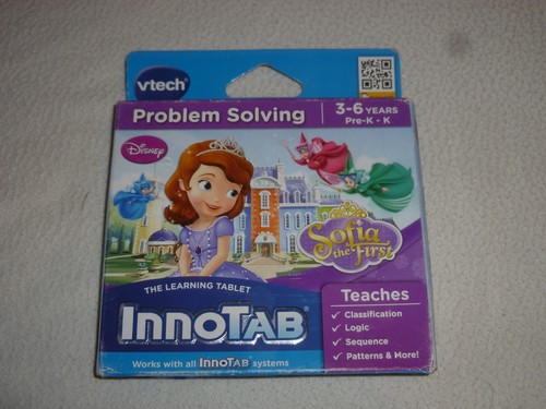 New box innotab vtech game - new, in