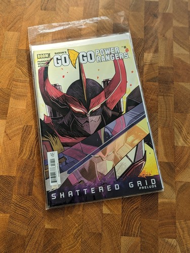 Power rangers comics various - power,