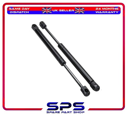Tailgate boot gas struts - 2x,
