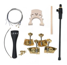 New 3/4 Upright Bass Kit Bass