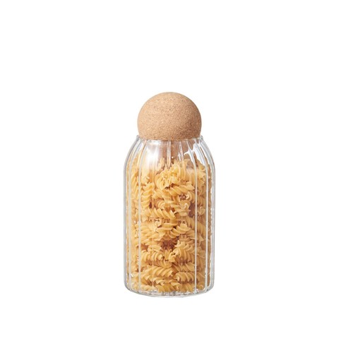 Eden willow ribbed glass - &,