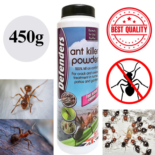 Defenders ant killer powder - ant,