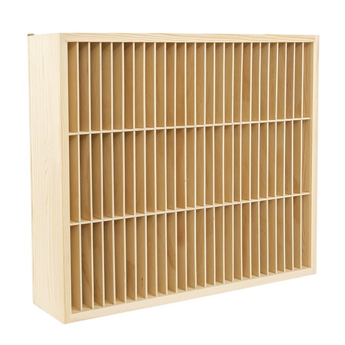 Wooden wall mounted - wall, storage