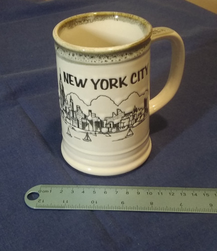 Vintage late 1980 love ny - late, i