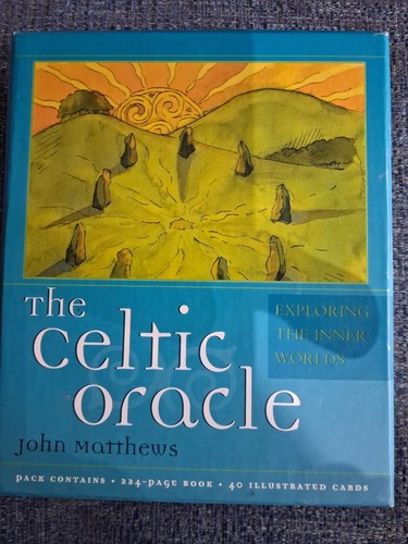The celtic oracle exploring - celtic,