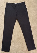 Men’s M&S Dark navy chinos