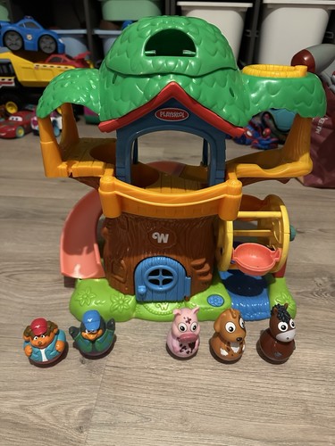 Vintage 2004 playskool weebles - vintage,