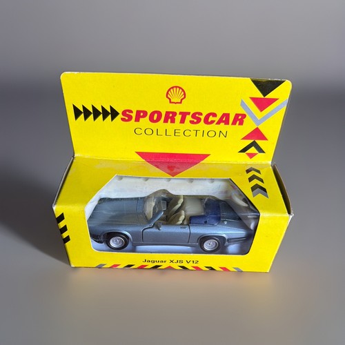 Vintage jaguar xjs v12 shell - jaguar,