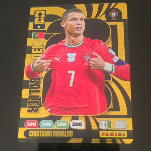 Panini adrenalyn fifa world - panini,