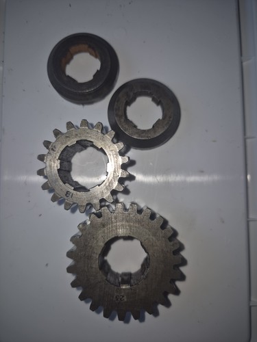 Vintage burman gearbox - vintage,